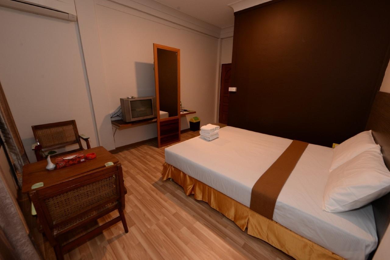 Min Nandar Garden Hotel Thanlyin Exterior foto