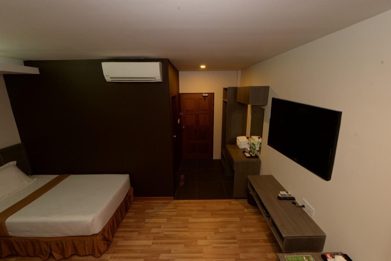 Min Nandar Garden Hotel Thanlyin Exterior foto