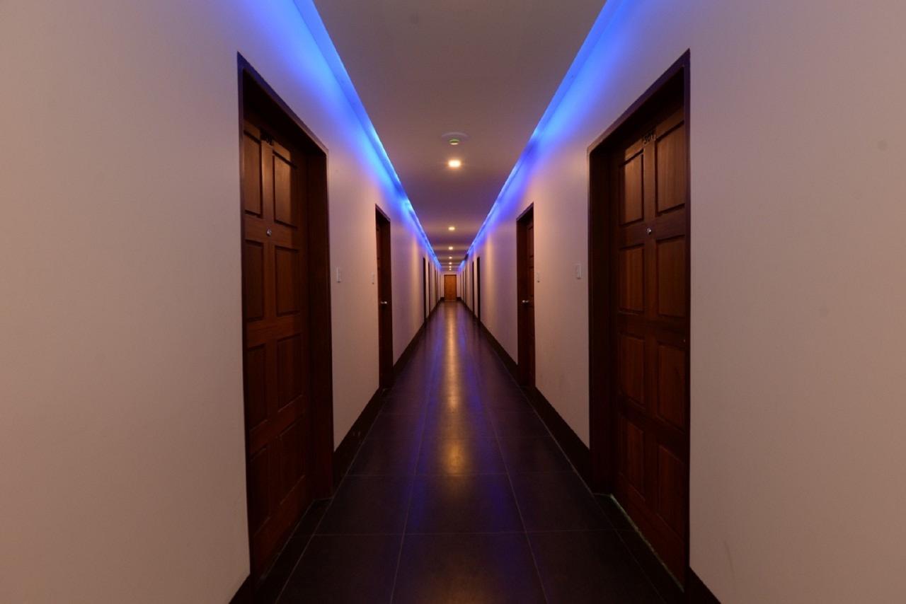 Min Nandar Garden Hotel Thanlyin Exterior foto