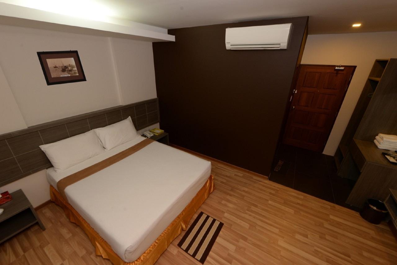 Min Nandar Garden Hotel Thanlyin Exterior foto