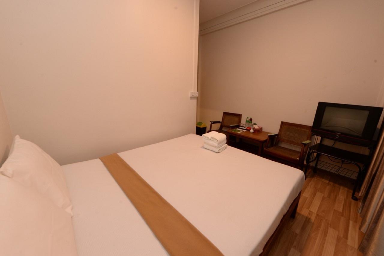 Min Nandar Garden Hotel Thanlyin Exterior foto