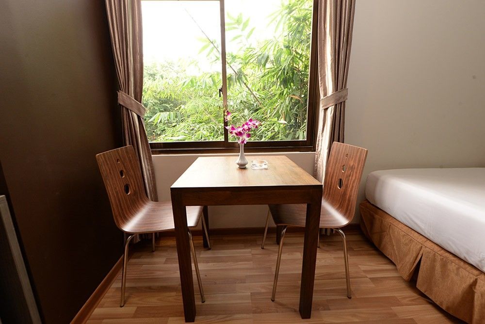 Min Nandar Garden Hotel Thanlyin Exterior foto